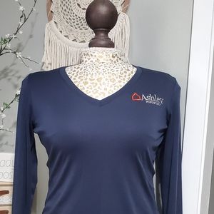 Ashley furniture work shirts.